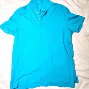 Blue Pollo Shirt